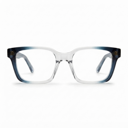 Blue Cut Square Optical Frame | Computer & Screen Protection Glasses