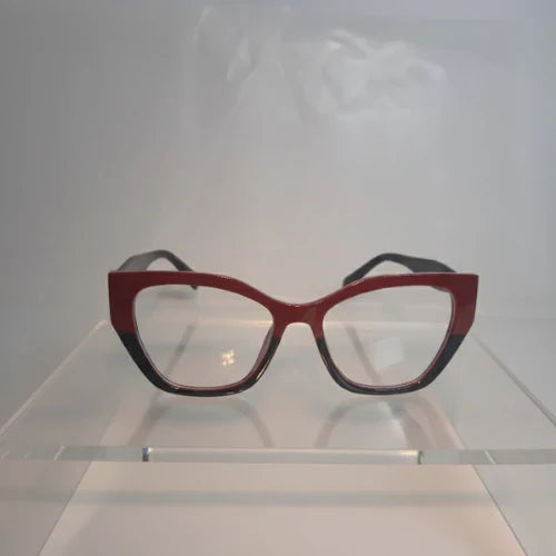 Cateye Bold Frame | Stylish & Confident Eyewear by Optical Plaza