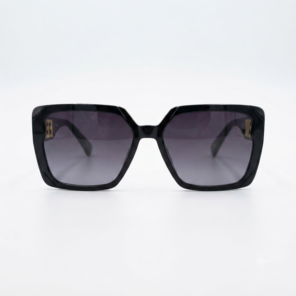 uxury women's fashion sunglasses suitable for travel and everyday wear.