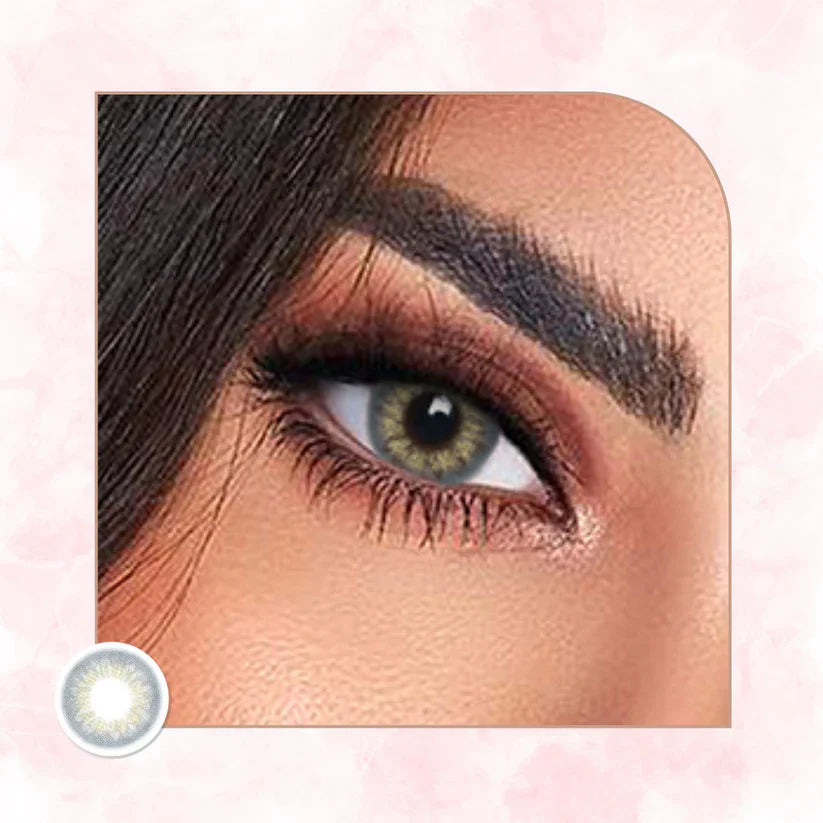 Veni Taylor Blue Colored Contact Lens – VC-05 | Optical Plaza
