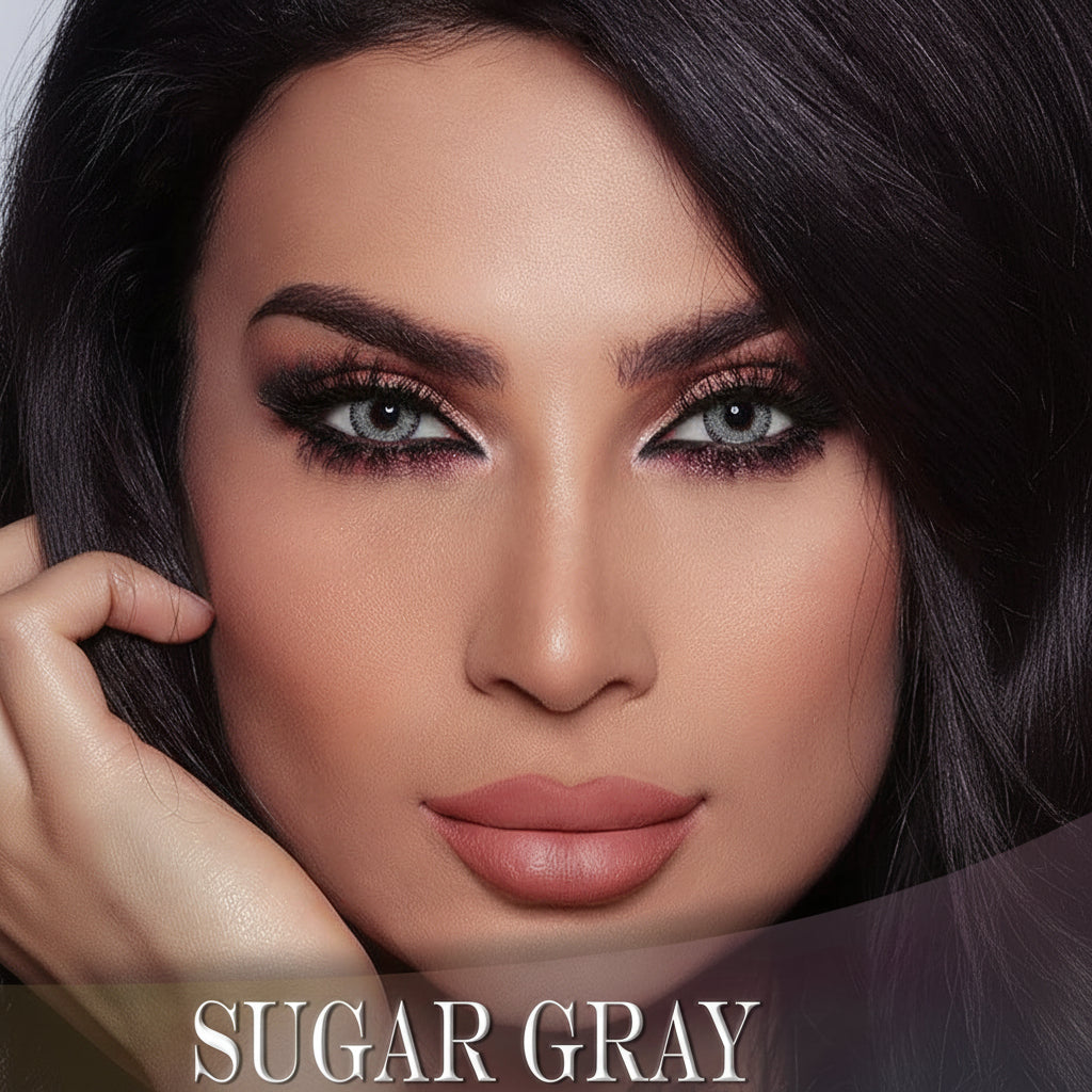 OPLERA Aesthetic Colored Lenses (Buy 1 Get 1 Free) - Premium Yearly Lenses