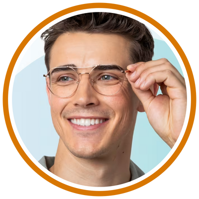 Male Glasses