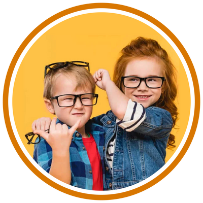 Kid Glasses