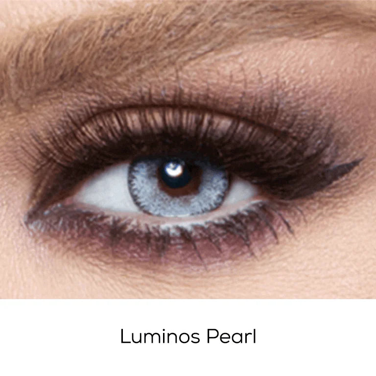 Glow Luminous Pearl Contact Lens | Optical Plaza