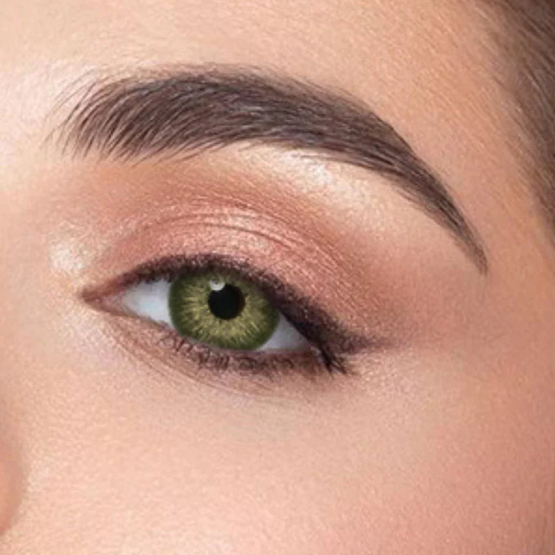 Veni Amazonia Green VC-30 Colored Contact Lens | Optical Plaza