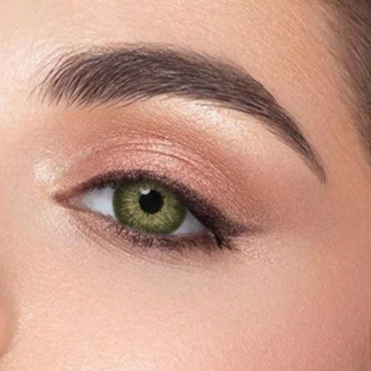 Veni Amazonia Green VC-30 Colored Contact Lens | Optical Plaza