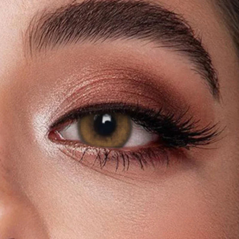 Veni Bassia Brown VC-01 – Natural Brown Colored Contact Lenses