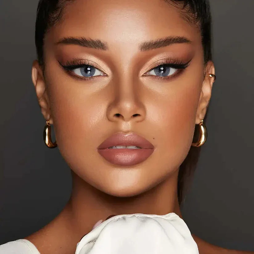 Bella One Day Color Contact Lenses – Bluish Grey