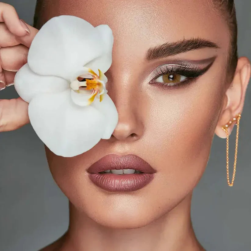 Bella One Day Color Contact Lenses – Citrine Crystal