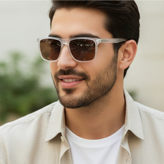 Carrera Stylish Polarized Sunglasses for Men