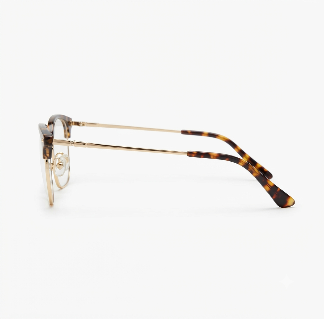Stylish Club Masters optical frame suitable for office, university, and everyday wear.