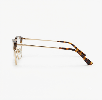 Stylish Club Masters optical frame suitable for office, university, and everyday wear.