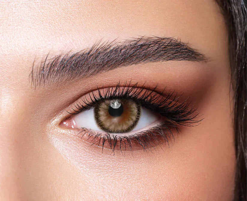 Diamond Mysterious Contact Lens | Optical Plaza
