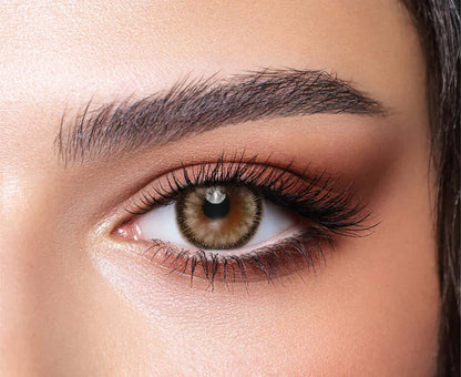 Diamond Mysterious Contact Lens | Optical Plaza