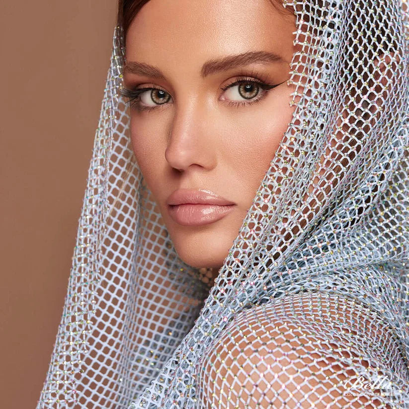 Diamond Mysterious Contact Lens | Optical Plaza