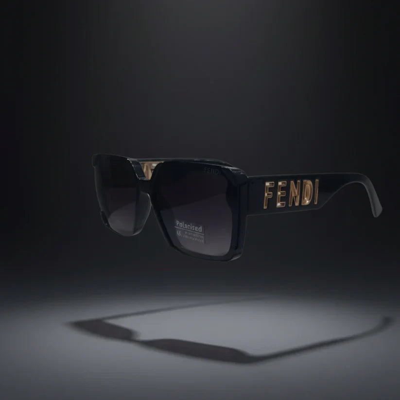 FENDI StormFlex Polarized Premium Sunglasses – Stylish UV Protection | Optical Plaza