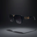 FENDI StormFlex Polarized Premium Sunglasses – Stylish UV Protection | Optical Plaza