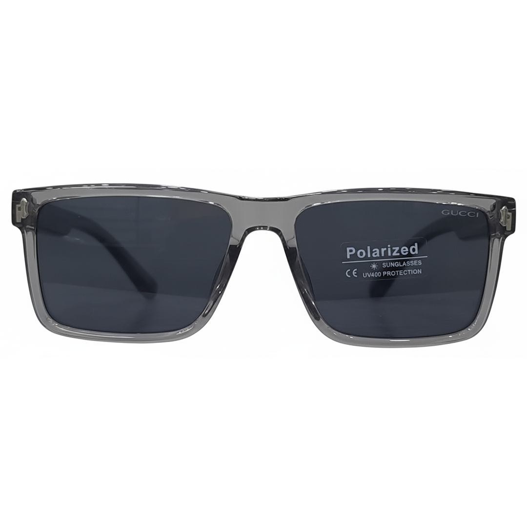 Gucci Polarized Sunglasses for Men Grey - Premium UV Protection Model 8949 Fashion Eyewear Pakistan | Men's Sun Glasses