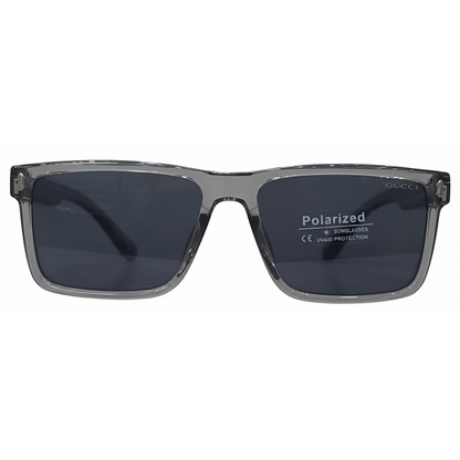Gucci Polarized Sunglasses for Men Grey - Premium UV Protection Model 8949 Fashion Eyewear Pakistan | Men's Sun Glasses