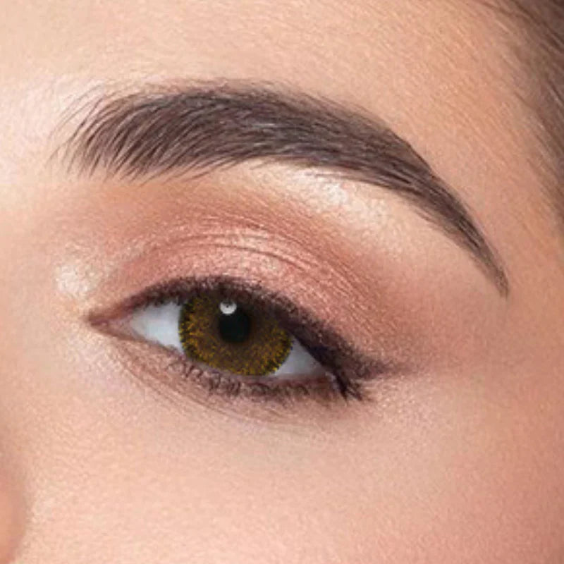 Veni Magic Hazel VC-28 Colored Contact Lens | Optical Plaza