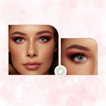 Veni Malakite Colored Contact Lens – VC-22 | Optical Plaza