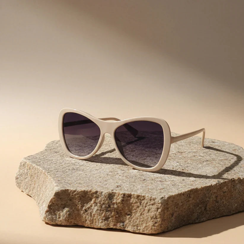 Matte Grey Polarized Everyday Sunglasses – Stylish UV Protection | Optical Plaza