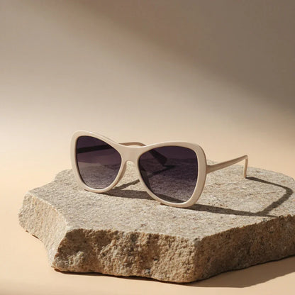Matte Grey Polarized Everyday Sunglasses – Stylish UV Protection | Optical Plaza