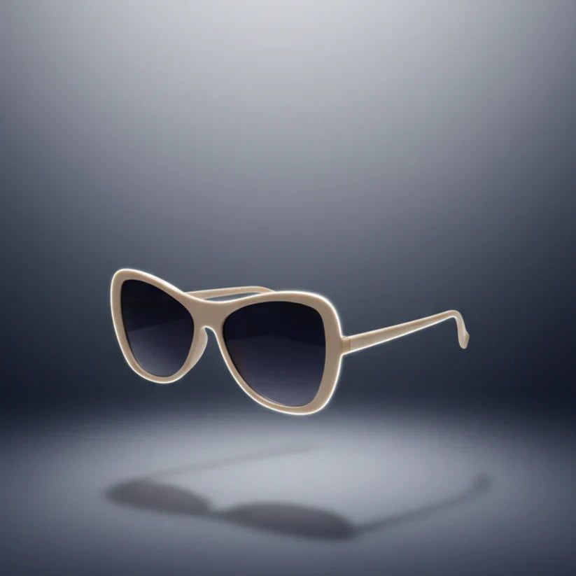 Matte Grey Polarized Everyday Sunglasses – Stylish UV Protection | Optical Plaza