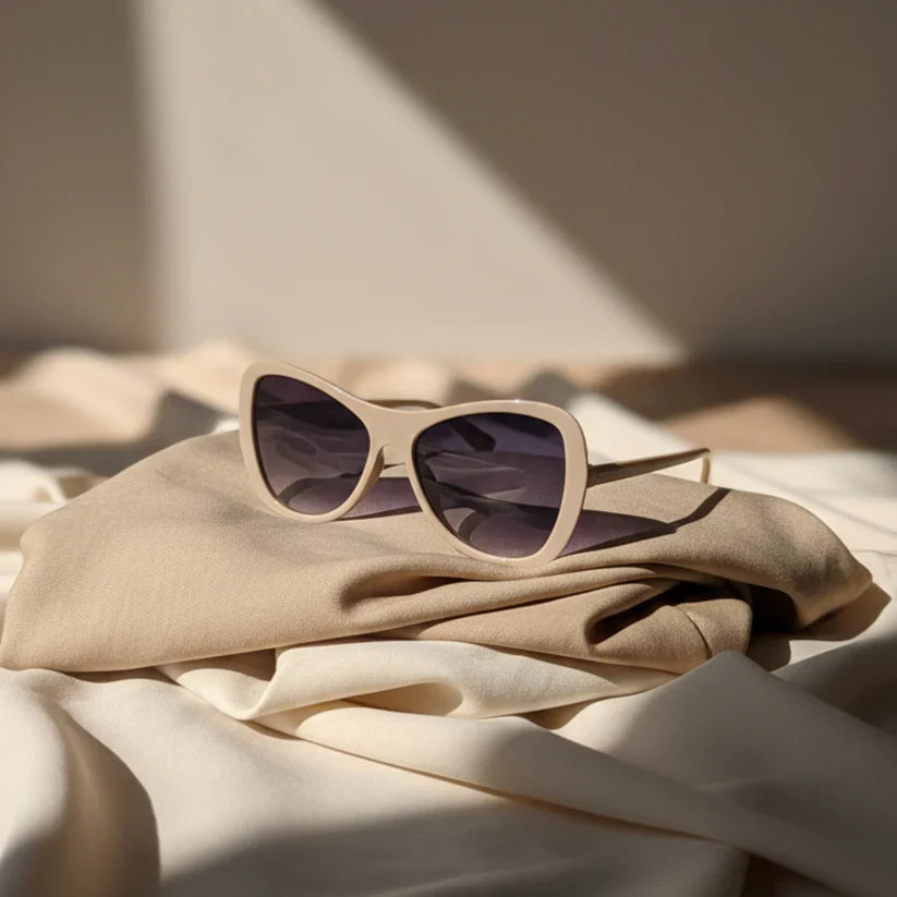 Matte Grey Polarized Everyday Sunglasses – Stylish UV Protection | Optical Plaza