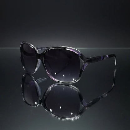 Midnight Noir Polarized Sunglasses – Sleek Black UV Protection | Optical Plaza
