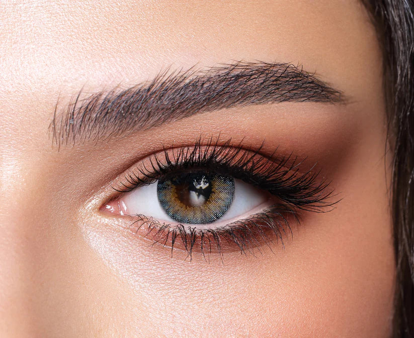 Bella One Day – Ocean Blue Colored Contact Lens