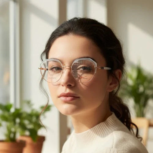 TrendAura Women’s Glasses – Chic & Comfortable Eyewear by Optical Plaza