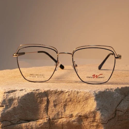 GlamEdge Ladies’ Glasses – Chic & Comfortable Eyewear by Optical Plaza