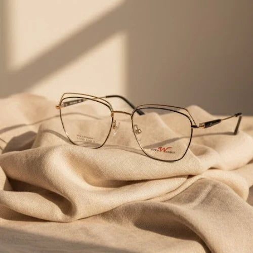 GlamEdge Ladies’ Glasses – Chic & Comfortable Eyewear by Optical Plaza