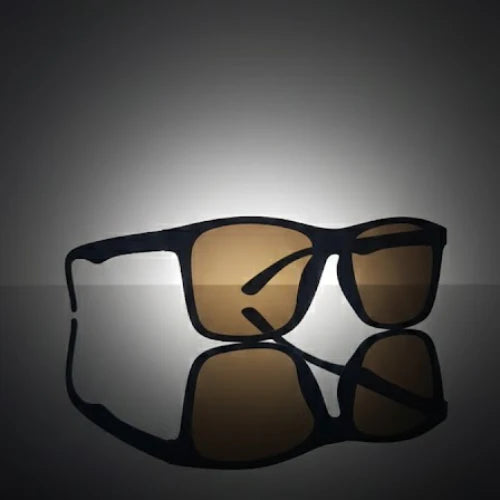 Gentlemen Brown Sunglasses – Stylish & UV-Protective Eyewear by Optical Plaza