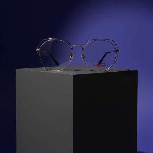 PureElegance Eyeglasses – Modern Comfort & Stylish Design by Optical Plaza