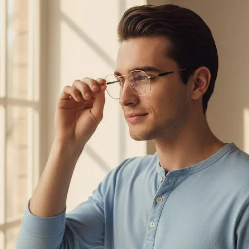VisionCore Eyewear by Optical Plaza – Sleek, Durable & Everyday Comfort Glasses