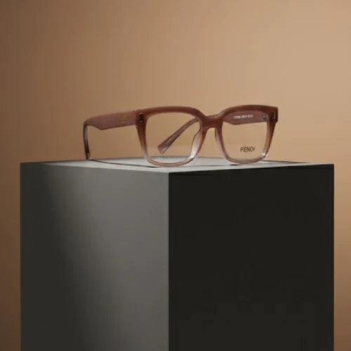 Fendi Muse Frame Eyeglasses | Luxury Designer Optical Frame – Optical Plaza