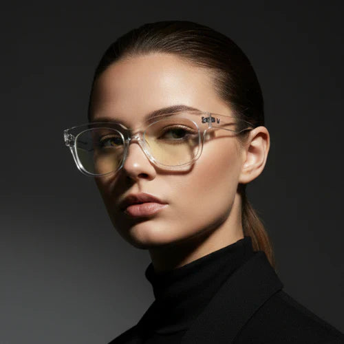 Veeraj Diva Frame | Chic & Elegant Eyewear by Optical Plaza