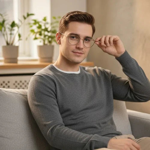 ClearCraft Eyewear – Pure Clarity & Modern Comfort by Optical Plaza