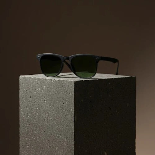 Aura Men Sunglasses – Stylish & UV-Protective Eyewear by Optical Plaza