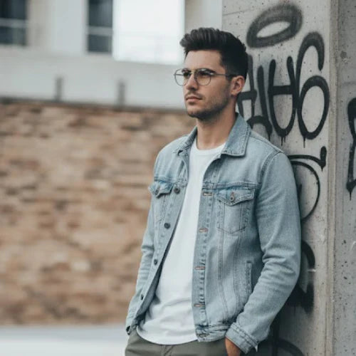 OptiTech Frame – Smart & Modern Eyewear by Optical Plaza