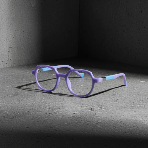 BubbleView KID Frame by Optical Plaza – Fun, Lightweight & Durable Eyewear for Kids