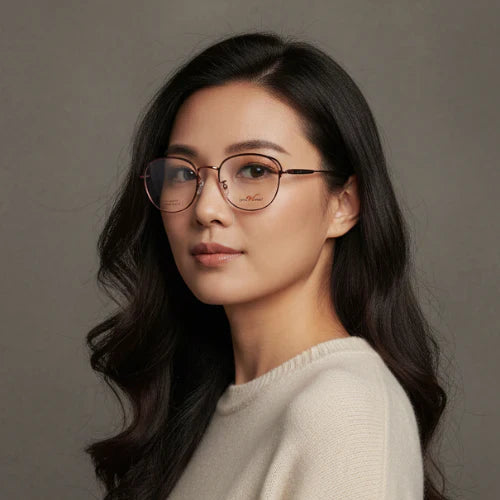 PureMuse Women’s Eyeglasses – Stylish & Comfortable Eyewear by Optical Plaza