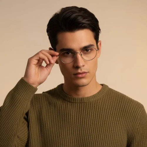 PureCraft Eyeglasses – Clean Design & Premium Comfort by Optical Plaza