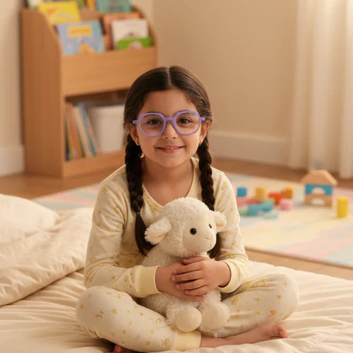 BubbleView KID Frame by Optical Plaza – Fun, Lightweight & Durable Eyewear for Kids