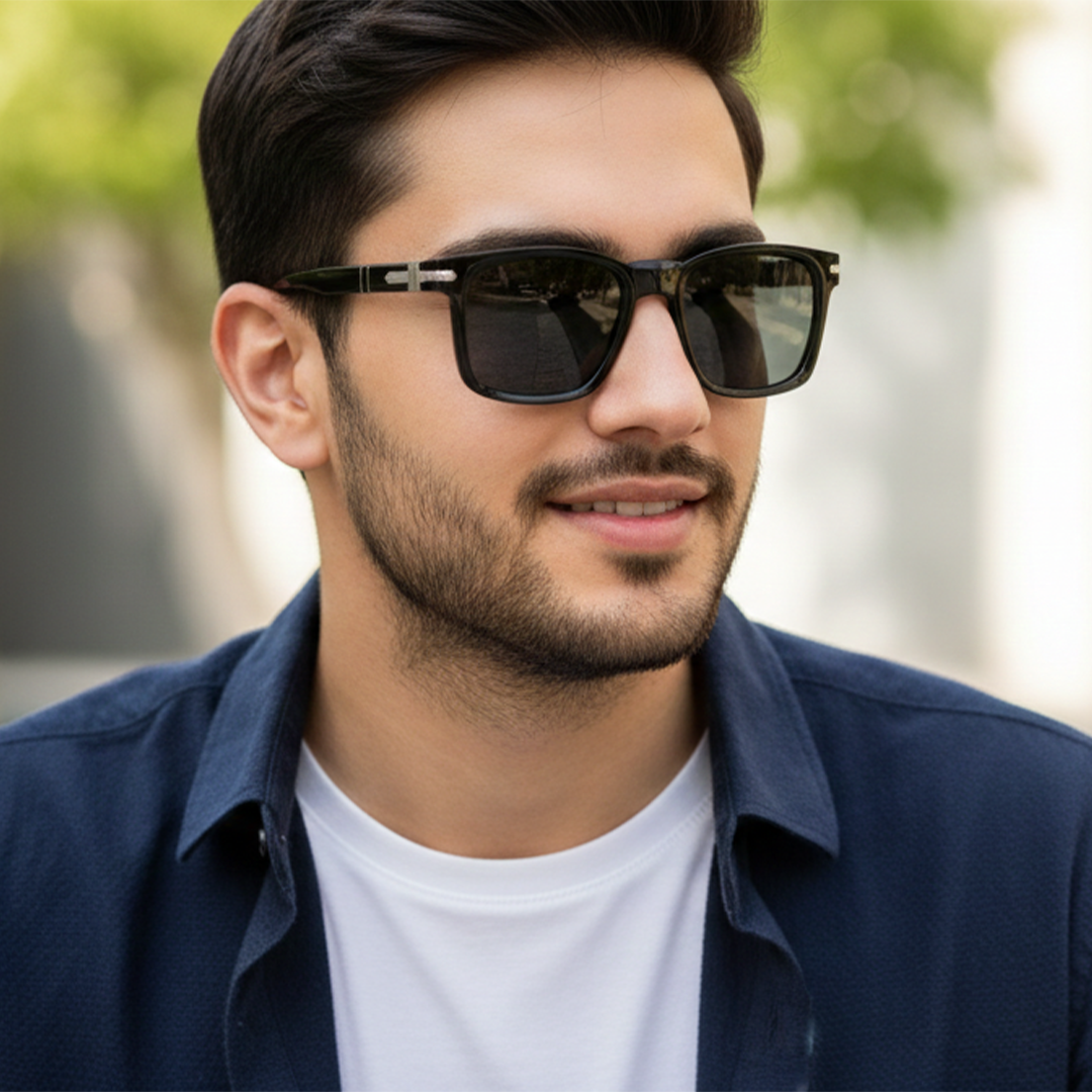 Persol Luxury Men Sunglasses – Trendy & Elegant