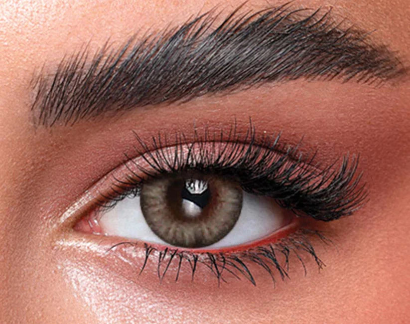 Bella One Day Color Contact Lenses – Platinum Grey