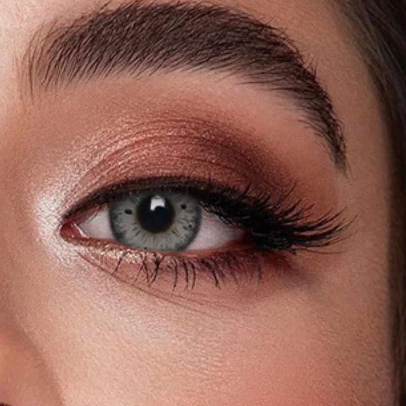 Veni Romona Gray VC-08 Colored Contact Lens | Optical Plaza