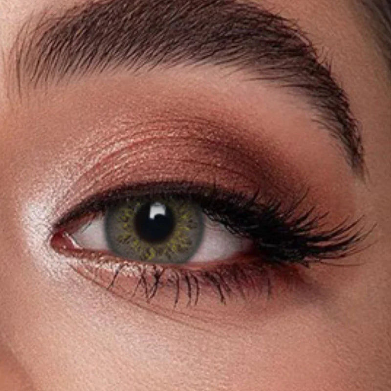 Veni Russian Grey VC-02 Colored Contact Lens | Optical Plaza